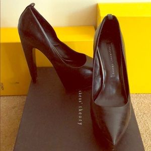 theysken’s theory Black Platform